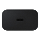 Samsung USB C snellader | Samsung (1x USB C, 25W, GaN, Zwart) EP-T2510NBEGEU K010221099 - 3