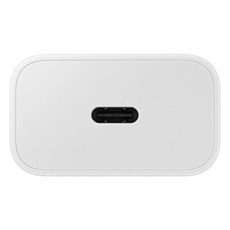 Samsung USB C snellader | Samsung (1x USB C, 25W, Inclusief USB C kabel, GaN, Wit) EP-T2510XWEGEU K010221096 - 3