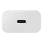 Samsung USB C snellader | Samsung (1x USB C, 25W, Inclusief USB C kabel, GaN, Wit) EP-T2510XWEGEU K010221096 - 3