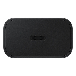 Samsung USB C snellader | Samsung (1x USB C, 25W, Inclusief USB C kabel, GaN, Zwart) EP-T2510XBEGEU K010221097 - 3