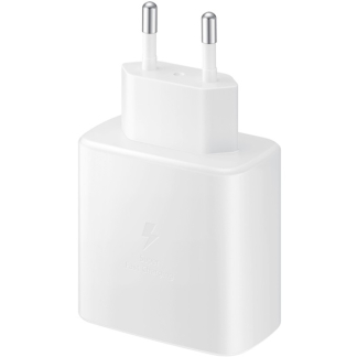 Samsung USB C snellader | Samsung (1x USB C, 45W, Inclusief USB C kabel, Wit) EP-T4511XWEGEU K010221092 - 2