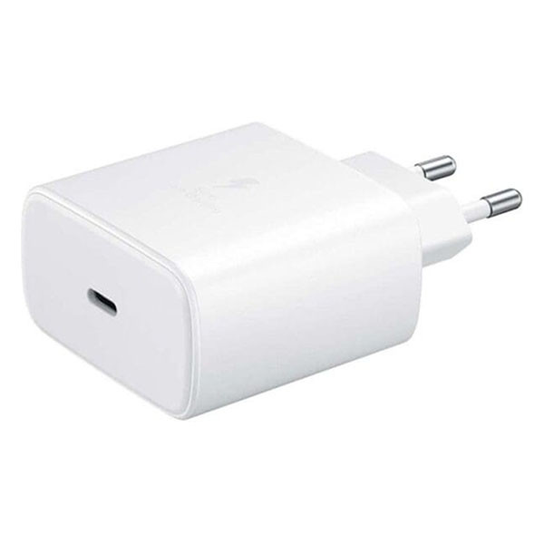Samsung USB C snellader | Samsung (1x USB C, 45W, Wit) EP-T4511NWEGEU K010221094 - 1