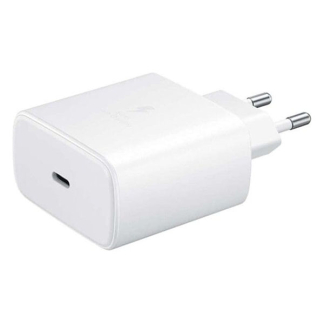 Samsung USB C snellader | Samsung (1x USB C, 45W, Wit) EP-T4511NWEGEU K010221094