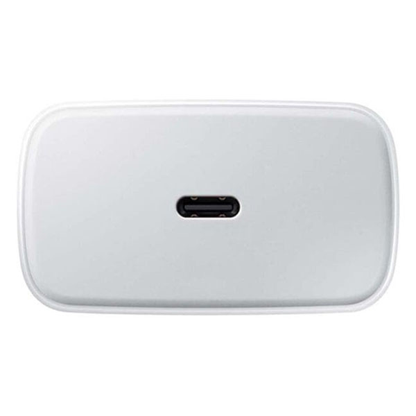 Samsung USB C snellader | Samsung (1x USB C, 45W, Wit) EP-T4511NWEGEU K010221094 - 3