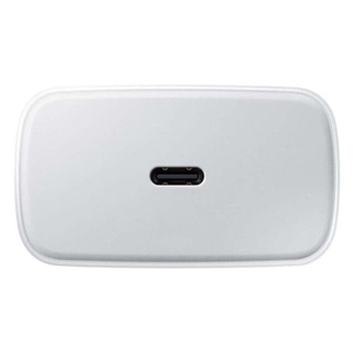 Samsung USB C snellader | Samsung (1x USB C, 45W, Wit) EP-T4511NWEGEU K010221094 - 3