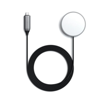 Satechi Draadloze oplader | Satechi | 1.5 meter (Magnetisch, Qi, 7.5W) ST-UCQIMCM A180107302 - 1