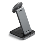 Satechi Opvouwbare draadloze oplader | Satechi (2-in-1, Magnetisch, Opvouwbaar, 15W, Qi2) ST-Q21FM K010221076 - 3