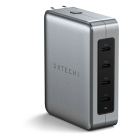 Satechi Reisoplader | Satechi | 4 poorten (2x USB C, 2x USB A, 145W, GaN) ST-W145GTM K010221073 - 1