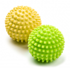 Scanpart Drogerbal | 2 stuks (Groen/Geel) 1140000007 K081000174 Scanpart Drogerbal | 2 stuks (Groen/Geel) 1140000007 K081000174