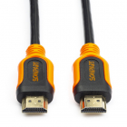 Scanpart HDMI kabel 2.0 | Scanpart | 3 meter (4K@60Hz) 3900022230 K010101453 Scanpart HDMI kabel 2.0 | Scanpart | 3 meter (4K@60Hz) 3900022230 K010101453