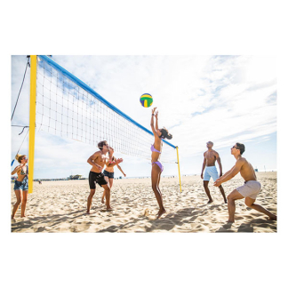 Scatch Volleybal- en badmintonset | Scatch | 16-delig (Draagtas) 871125214388 K170111838 - 10