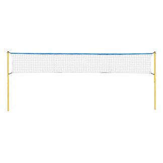 Scatch Volleybal- en badmintonset | Scatch | 16-delig (Draagtas) 871125214388 K170111838 - 2