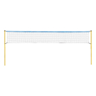 Scatch Volleybal- en badmintonset | Scatch | 16-delig (Draagtas) 871125214388 K170111838 - 2