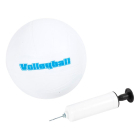 Scatch Volleybal- en badmintonset | Scatch | 16-delig (Draagtas) 871125214388 K170111838 - 5