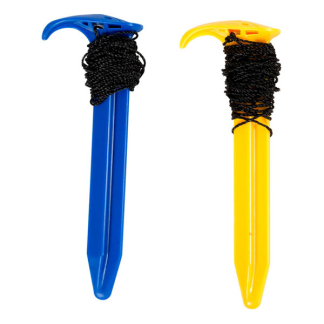 Scatch Volleybal- en badmintonset | Scatch | 16-delig (Draagtas) 871125214388 K170111838 - 7