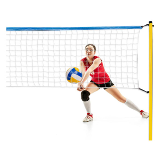 Scatch Volleybal- en badmintonset | Scatch | 16-delig (Draagtas) 871125214388 K170111838 - 9