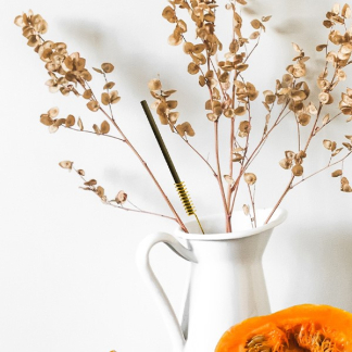 Scentsicles Geurstokjes houder | Scentsicles | 6 stuks (Scenter Stakes, Goud) 31SSTG K151100196 - 4
