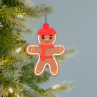 Scentsicles Gingerbread Dreams geurornament | Scentsicles (Gemberkoekjesgeur, Papier) 31SBGBD K151100191 - 5