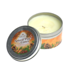 Scentsicles Kerst geurkaars | Scentsicles | 	Ø 8 cm (Spiced Pine Cones, 25 branduren) 31SCSPC K151100205 - 1