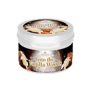 Scentsicles Kerst geurkaars | Scentsicles | Ø 8 cm (Into the Vanilla Woods, 25 branduren) 31SCIVW K151100208 - 2
