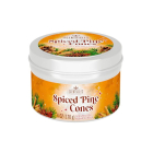 Scentsicles Kerst geurkaars | Scentsicles | Ø 8 cm (Spiced Pine Cones, 25 branduren) 31SCSPC K151100205 - 2