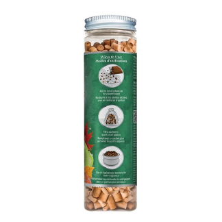 Scentsicles Kerst geurvuller | Scentsicles | Scentfetti (Autumn & Apples) 31SSAA K151100198 - 1