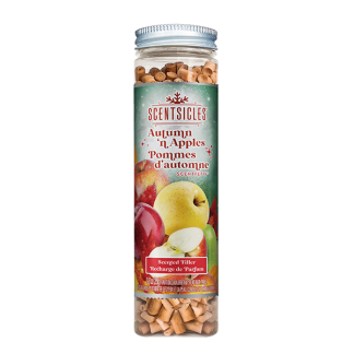 Scentsicles Kerst geurvuller | Scentsicles | Scentfetti (Autumn & Apples) 31SSAA K151100198