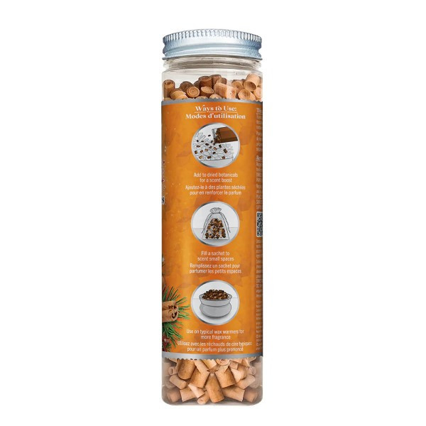 Scentsicles Kerst geurvuller | Scentsicles | Scentfetti (Spiced Pine Cones) 31SSSPC K151100197 - 2