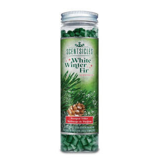 Scentsicles Kerst geurvuller | Scentsicles | Scentfetti (White Winter Fir) 31SSWWF K151100199 - 1