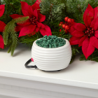 Scentsicles Kerst geurwarmer | Scentsicles | Ø 10 cm (3 geuren, Porselein) 31SBWMR K151100200 - 3