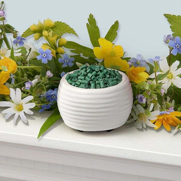 Scentsicles Kerst geurwarmer | Scentsicles | Ø 10 cm (Porselein) 31SBWMR K151100200 - 4