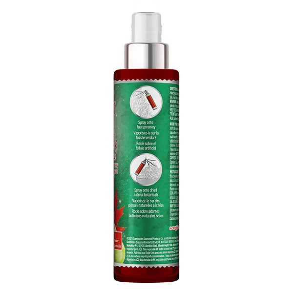 Scentsicles Kerstboom geurspray | Scentsicles | 118 ml (Autumn 'n Apples) 31SMANA K151100202 - 3