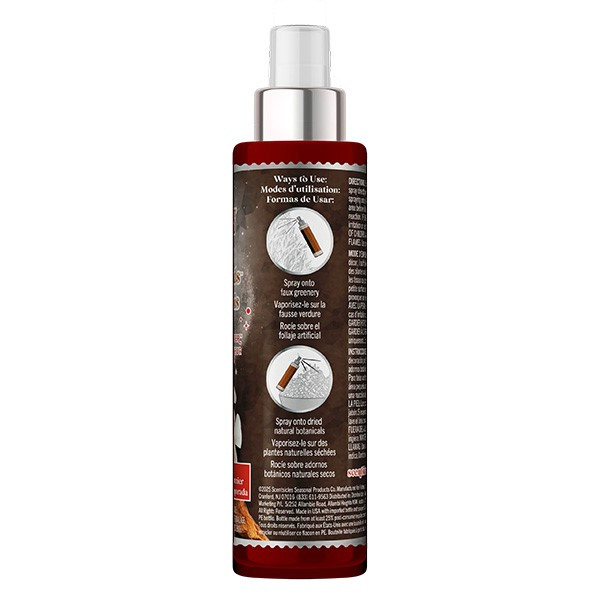 Scentsicles Kerstboom geurspray | Scentsicles | 118 ml (Scent Mister, Into the Vanilla Woods) 31SMIVW K151100203 - 2