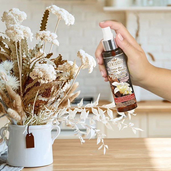 Scentsicles Kerstboom geurspray | Scentsicles | 118 ml (Scent Mister, Into the Vanilla Woods) 31SMIVW K151100203 - 4
