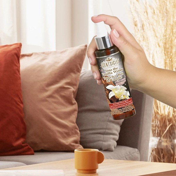 Scentsicles Kerstboom geurspray | Scentsicles | 118 ml (Scent Mister, Into the Vanilla Woods) 31SMIVW K151100203 - 5