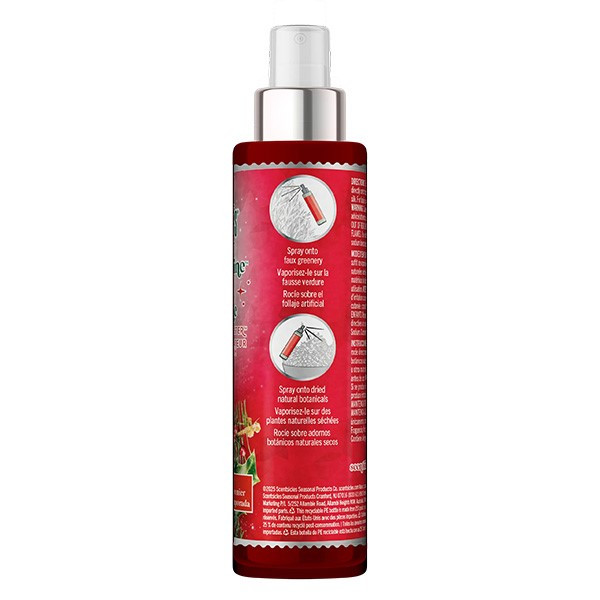 Scentsicles Kerstboom geurspray | Scentsicles | 118 ml (Snowberry Pine) 31SMSBP K151100201 - 2