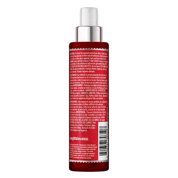 Scentsicles Kerstboom geurspray | Scentsicles | 118 ml (Snowberry Pine) 31SMSBP K151100201 - 3