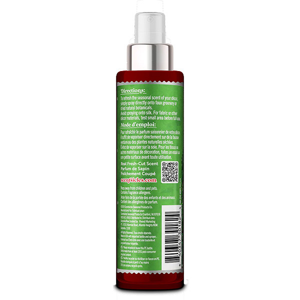 Scentsicles Kerstboom geurspray | Scentsicles | 118 ml (White Winter Fir) 31SMWWF K151100068 - 3