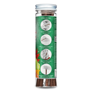 Scentsicles Kerstboom geurstokjes | Scentsicles | 6 stuks (Apples & Autumn) 31SBAPA K151100192 - 2