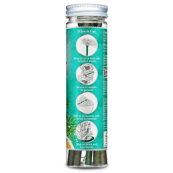 Scentsicles Kerstboom geurstokjes | Scentsicles | 6 stuks (O Christmas Tree) 31SBOCT K151100066 - 3