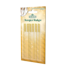Scentsicles Kerstboom geurstokjes | Scentsicles | 6 stuks (Scenter Stakes, Goud) 31SSTG K151100196 - 2