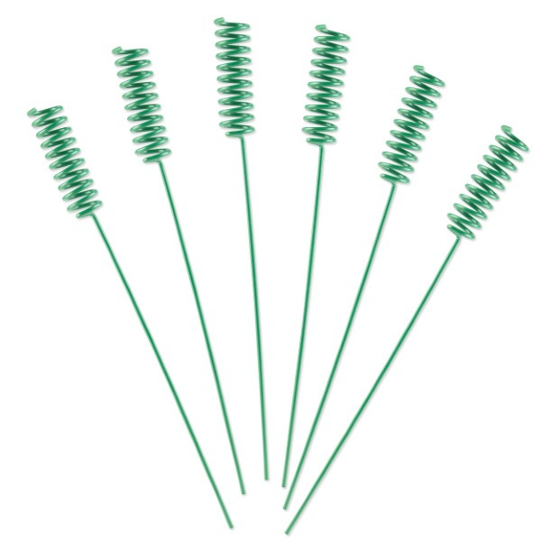 Scentsicles Kerstboom geurstokjes | Scentsicles | 6 stuks (Scenter Stakes, Groen) 31SSTGR K151100195 - 1