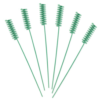 Scentsicles Kerstboom geurstokjes | Scentsicles | 6 stuks (Scenter Stakes, Groen) 31SSTGR K151100195