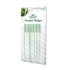 Scentsicles Kerstboom geurstokjes | Scentsicles | 6 stuks (Scenter Stakes, Groen) 31SSTGR K151100195 - 2