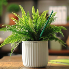 Scentsicles Kerstboom geurstokjes | Scentsicles | 6 stuks (Scenter Stakes, Groen) 31SSTGR K151100195 - 4