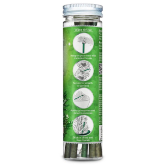 Scentsicles Kerstboom geurstokjes | Scentsicles | 6 stuks (White Winter Fir) 31SBWWF K151100065 - 3