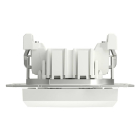 Schneider Electric Schakelaar | Schneider Electric | Asfora (Inbouw, 2-polig, Wit) 01.038.04 K180107695 - 7