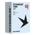 Schwalbe Fietsband | Schwalbe | Binnenband (28 inch, Frans 40 mm) 10463373 BI0740 K170404629 - 2