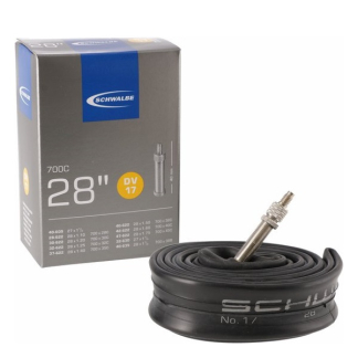 Schwalbe Fietsband | Schwalbe | Binnenband (28 inch, Hollands 40 mm) BI0720 K170404630 - 