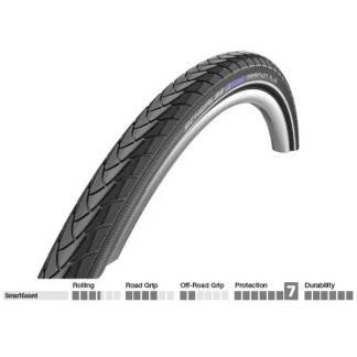 Schwalbe Fietsband | Schwalbe | Marathon Plus Performance | Buitenband (28 inch, 40-622) BU0746 K170404771 - 3